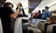 JetBlue Passenger Sparks Mid-Air Meltdown: 'Unruly Traveller Forces Emergency Landing'