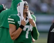 Jets Owner Woody Johnson's Controversial Take on Justin Fields Sends Shockwaves Through NFL