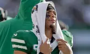 Jets QB Shake-Up: Justin Fields Benched as Aaron Glenn and Tyrod Taylor Take Charge