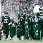 Jets Set for London Showdown: NFL International Series Brings American Football to UK Capital