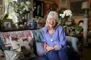 Jilly Cooper: A Life in Pictures - The Unforgettable Journey of Britain's Beloved Author