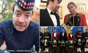 Jimmy Fallon's Scottish Love Letter: Late Night Host's Hilarious Buckfast and Royal Guard Encounter