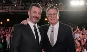 Jimmy Kimmel's Scathing Monologue: Stephen Colbert's 'Cancellation' Called Out as Absurd Fiction
