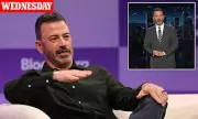 Jimmy Kimmel's Shocking Confession: Late Night Host Admits to 'Aggressive and Unpleasant' Side That Could Cost Him His Career