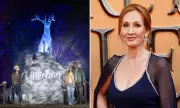 JK Rowling Delivers Blistering Rebuke to Trans Activists and Lawmakers at Harry Potter Event