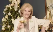 Joanna Lumley's Festive Health Revelation: Why She's Swearing Off Christmas Overindulgence