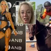 Jockey and Bodybuilder Face Court Over Vicious Attack on Trainer Sonja Logan