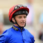 Jockey David Allan Faces 18-Day Whip Ban After Controversial Doncaster Victory