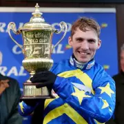 Jockey Harry Cobden Races Into Record Books With Sensational 1000th Career Winner