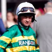 Jockey Nico de Boinville Suffers Serious Neck and Back Injury in Horrific Stratford Fall