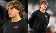 Joe Burrow's Dramatic Hair Transformation Sparks NFL Frenzy Ahead of Steelers Clash