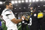 Joe Flacco's Bengals Debut Ends in Dramatic Steelers Defeat After McPherson Field Goal Drama