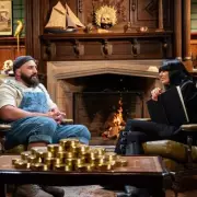 Joe Marler's TV Betrayal: Rugby Star's Secret Celebrity Traitors Role Revealed