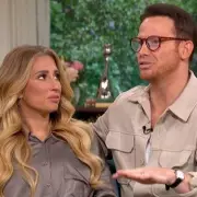 Joe Swash Opens Up About Parenting Challenges With Stacey Solomon: 'It's Tough Being Away'