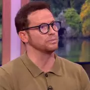 Joe Swash's Heartfelt Fatherhood Confession: 'I Was Scared to Hold My Own Son'