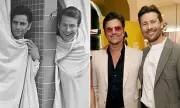 John Stamos' Heartfelt Birthday Tribute to Glen Powell Leaves Fans Emotional