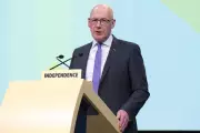 John Swinney Declares War on Westminster's 'Democratic Deficit' in Scotland