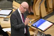 John Swinney's Independence Crusade: Scotland's First Minister Vows to Revive Stalled Separation Bid