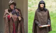 Jonathan Ross's Stunning Claudia Winkleman Transformation Will Leave You Speechless | Celebrity Traitors