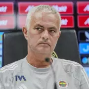 Jose Mourinho Faces Turkish FA Investigation After Shocking Referee Confrontation