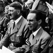 Joseph Goebbels' Secret Affair: Shocking Letters Reveal Nazi Propaganda Chief's Forbidden Love