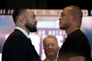 Joseph Parker vs Fabio Wardley: Heavyweight Clash Set for Explosive Manchester Showdown