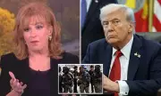 Joy Behar's Bombshell Election Theory: Trump Could Withdraw From Presidential Race, The View Host Claims