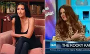 Joy Behar's Brutal Khloé Kardashian Dig Sparks Fiery Defence from Kim K in TV Showdown