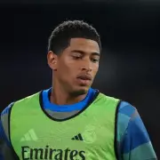 Jude Bellingham's Sensational Rise Continues as England Star Receives Prestigious Award