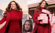 Julia Roberts, 57, Defies Age in Stunning New Campaign - See Her Timeless Beauty Secrets Revealed!
