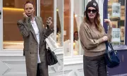 Julia Roberts Keeps Stella McCartney Waiting: Fashion Designer's Frustration Grows During Luxury Spa Visit