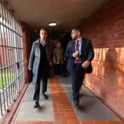 Justice Minister's Prison Crisis Warning: 'Absolutely Terrified' of Overcrowding Catastrophe