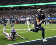 Justin Herbert Shines as Chargers Dominate Vikings in Commanding Thursday Night Football Victory