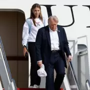 Kai Trump Makes LPGA Tour Debut: Donald Trump's Granddaughter Takes Professional Golf By Storm