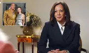 Kamala Harris Reveals Rock-Solid Ambition: The Shot That Propelled Her Presidential Bid
