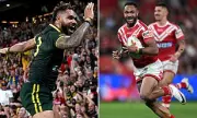 Kangaroos Snub? Star Fullback Hamiso Tabuai-Fidow Eyes Samoa Switch for 2026 World Cup