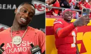 Kansas City Chiefs Rookie Xavier Worthy Reveals Unconventional Path to NFL Success Through Therapy