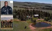 Kanye West Sells Decaying Wyoming Ranch Back to Original Owners Amid Financial Turmoil