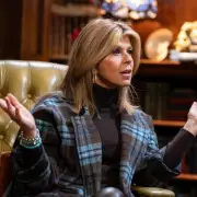Kate Garraway's Celebrity Traitors Bombshell: 'I Was Asked But Couldn't Do It'
