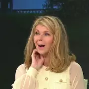 Kate Garraway's Cringeworthy On-Air Blunder Leaves GMB Viewers in Stitches
