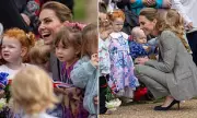 Kate Middleton 'Delighted' by George, Charlotte and Louis's Heartwarming Back-to-School Gift