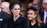 Kate Middleton's Protective Instincts Shine as Royal 'Huntress' Sidelines Sarah Ferguson at Palace Event