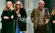 Kate Moss Spotted in Mayfair for Intimate Dinner with Marlon Richards and Lucie de la Falaise