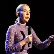 Katherine Ryan's Husband Reveals Harrowing Trauma After Terrifying Motorway Crash