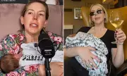 Katherine Ryan's Lightning-Fast Birth: Comedian Returns to Podcast Just Days After Welcoming Fourth Child