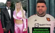 Katie Price Blasts Ex Dwight Yorke After Estranged Son Harvey Spotted in Man United Kit