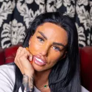 Katie Price Reveals Striking Resemblance to Daughter Princess in Heartfelt Mother's Day Tribute