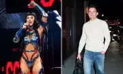 Katy Perry's Bizarre Performance Stuns NYC Crowd as Ex Orlando Bloom Grins in Audience