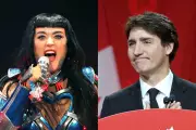 Katy Perry's Parisian Encounter with Justin Trudeau Sparks Diplomatic Buzz