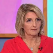 Kaye Adams' Emotional Loose Women Return After Mother's Passing Sparks Heartfelt Support